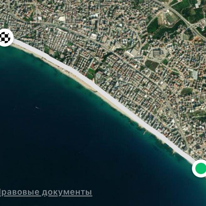 Alanya Promenade