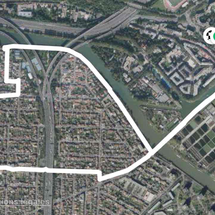 St Maurice Maisons Alfort