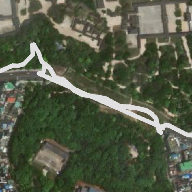 율곡로 궁궐담장길, 율곡터널