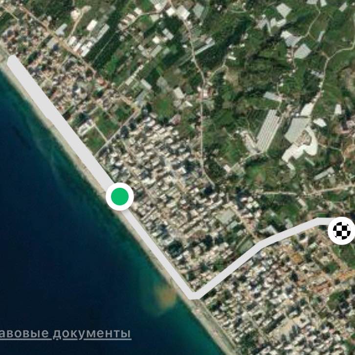 Вечерняя прогулка