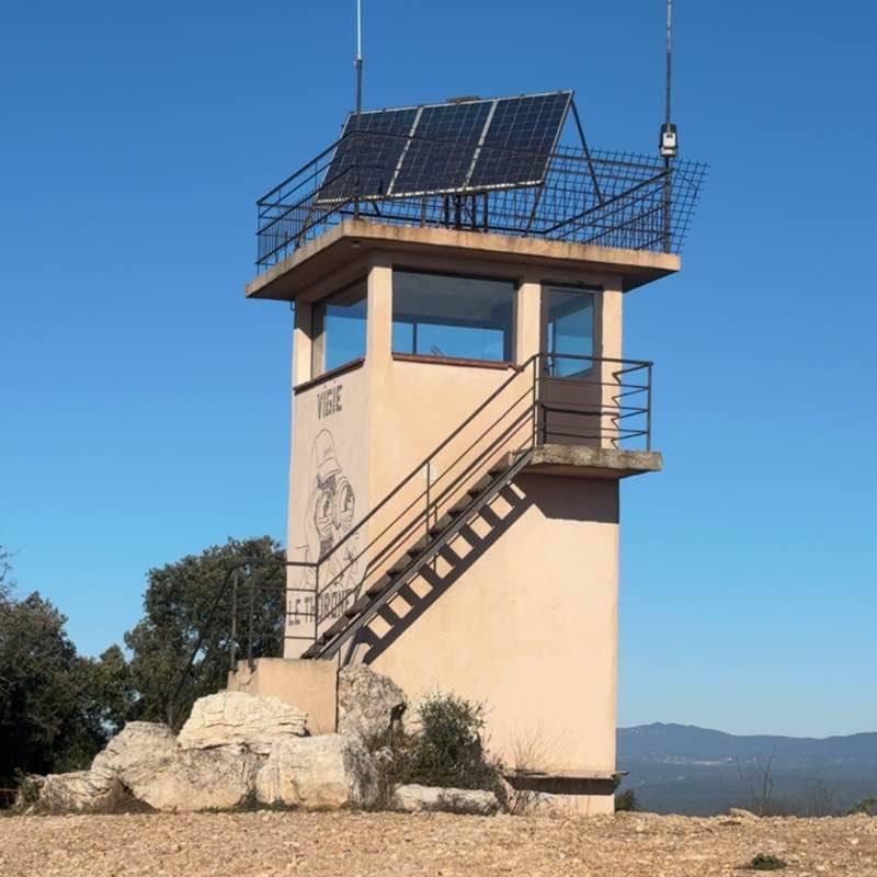 Vigie du Thoronet