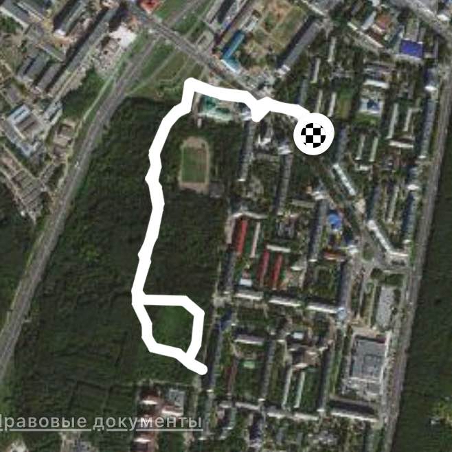 Тропа Театральная