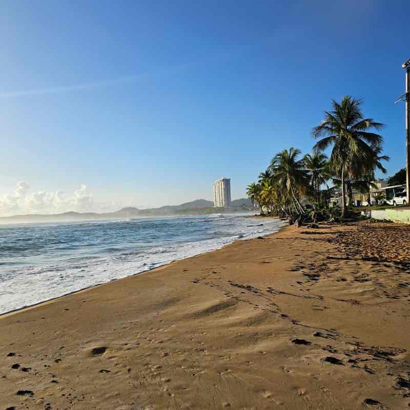 Luquillo 5k La Pared