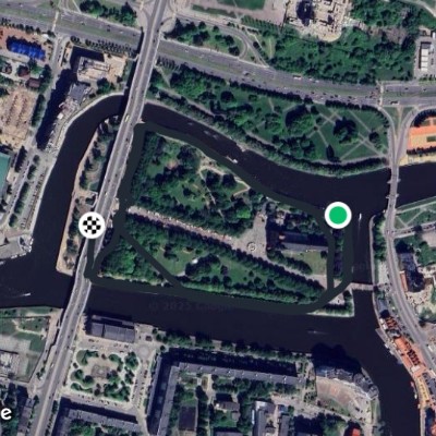 маршрут в Moskovskiy