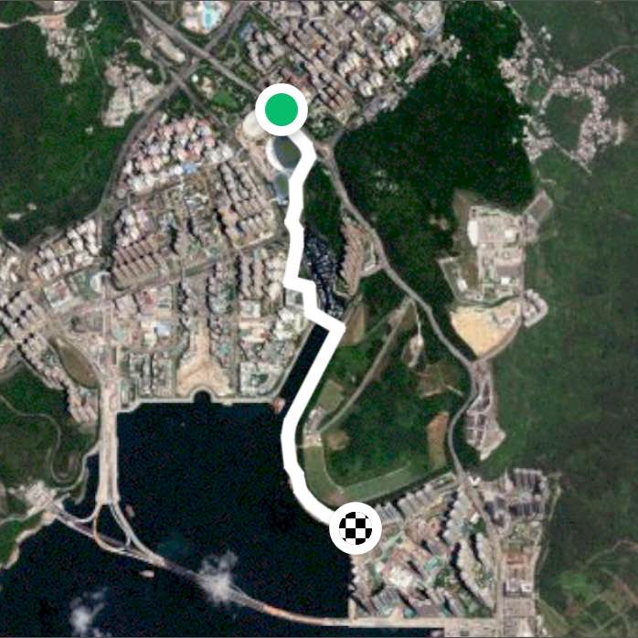 Home to Lohas Park 2.5Ｋ