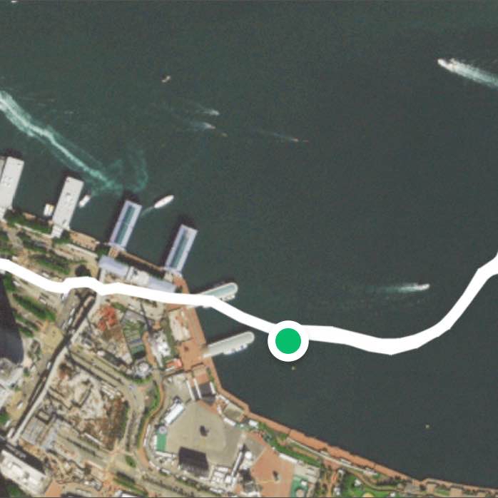 Central to Wanchai and back 2K