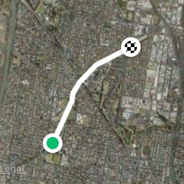 Tom McKean park walk