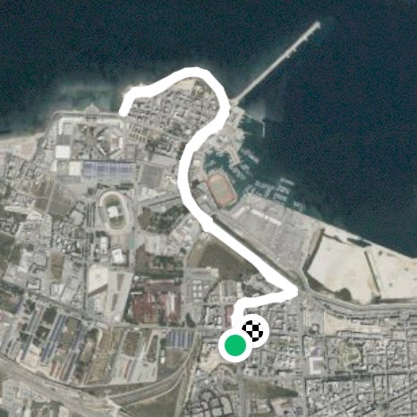 Lungomare Santa Lucia