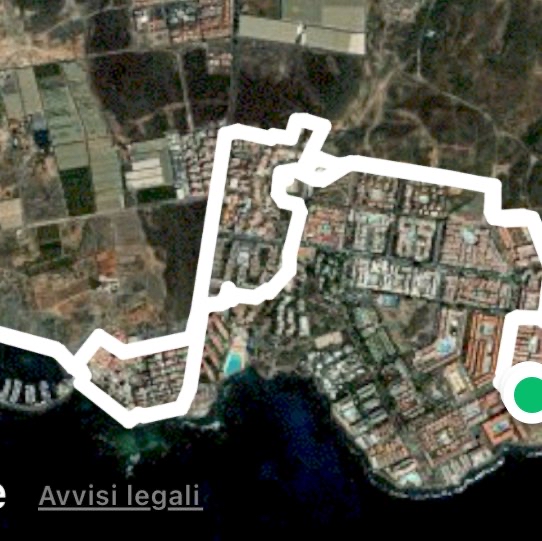 Chasna-Las Rosas-El Fraile-Las Galletas 08/02/25 s