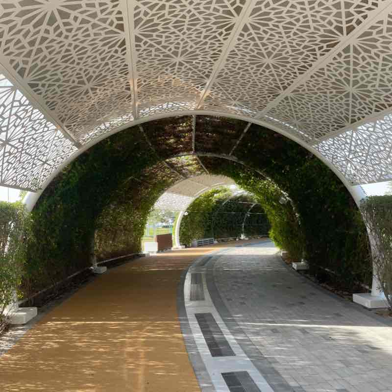 Rawdat Al Hamama Park