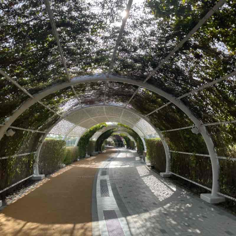 Rawdat Al Hamama Park