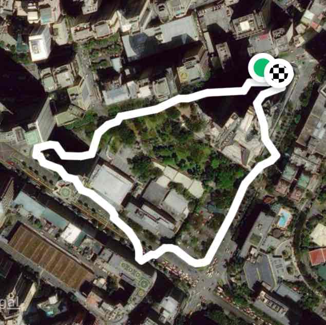 Ayala Triangle Gardens