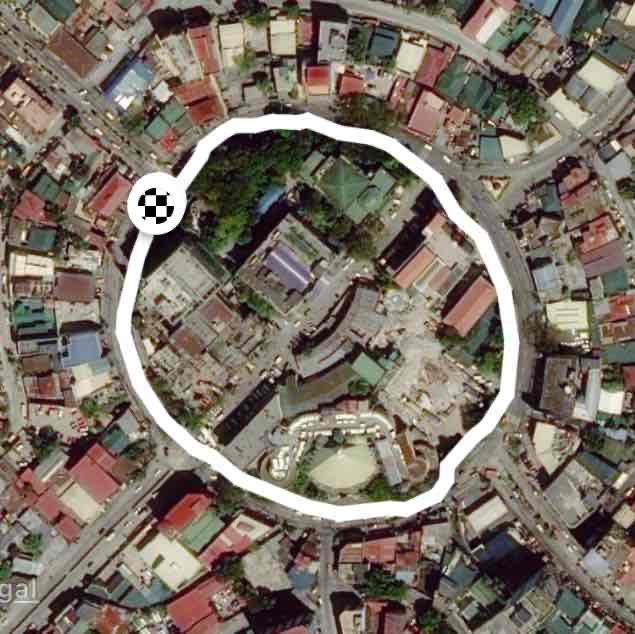 Maysilo Circle