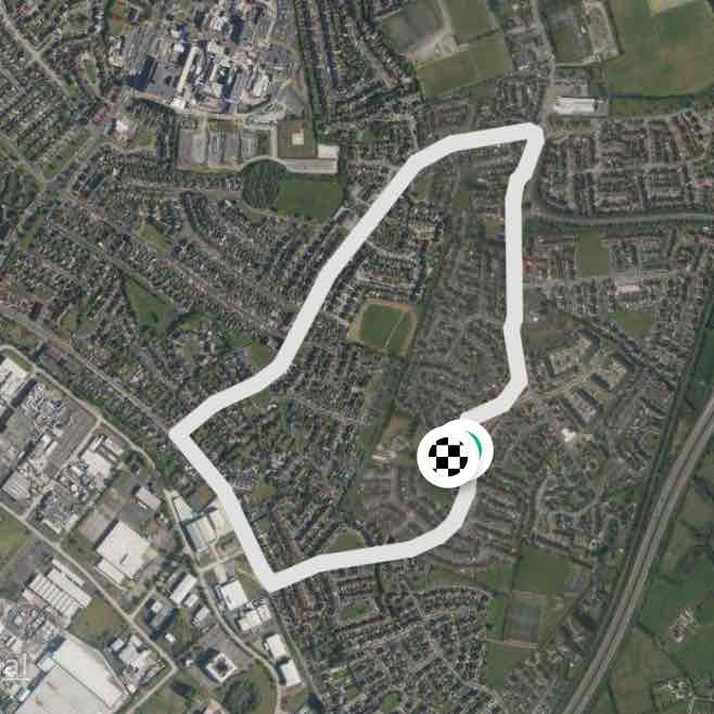 Dooradoyle inner loop