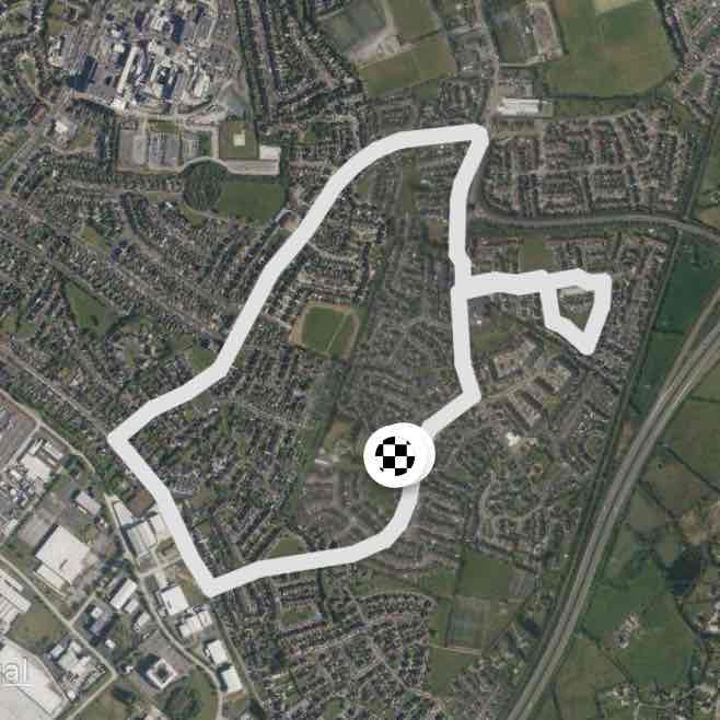 Dooradoyle extended inner loop