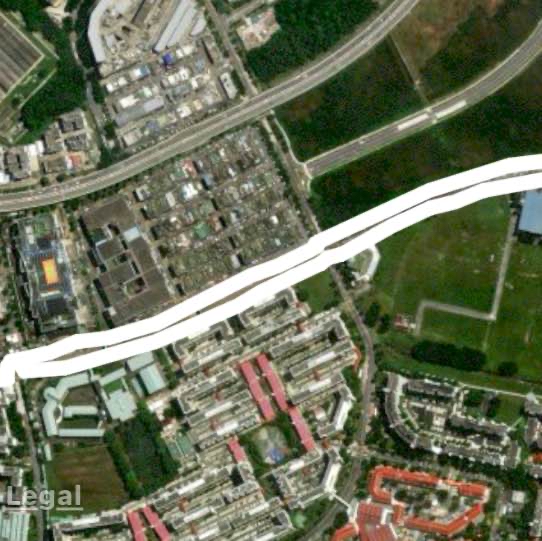 Kaki Bukit morning trail