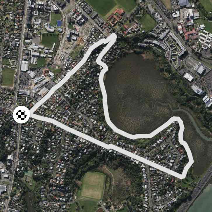 Thursday Afternoon Walk