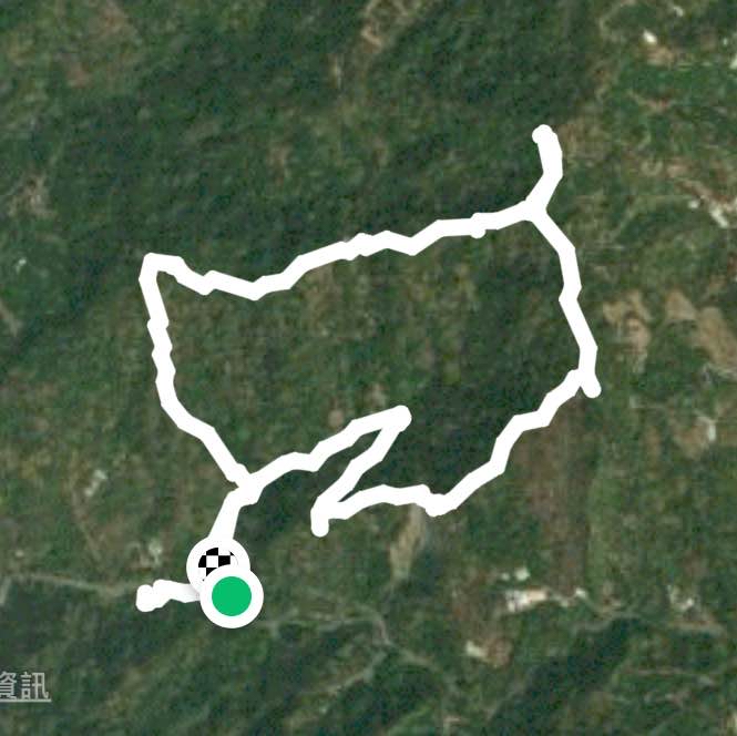 新田登山步道 聚興山