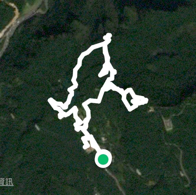 情人湖環山步道