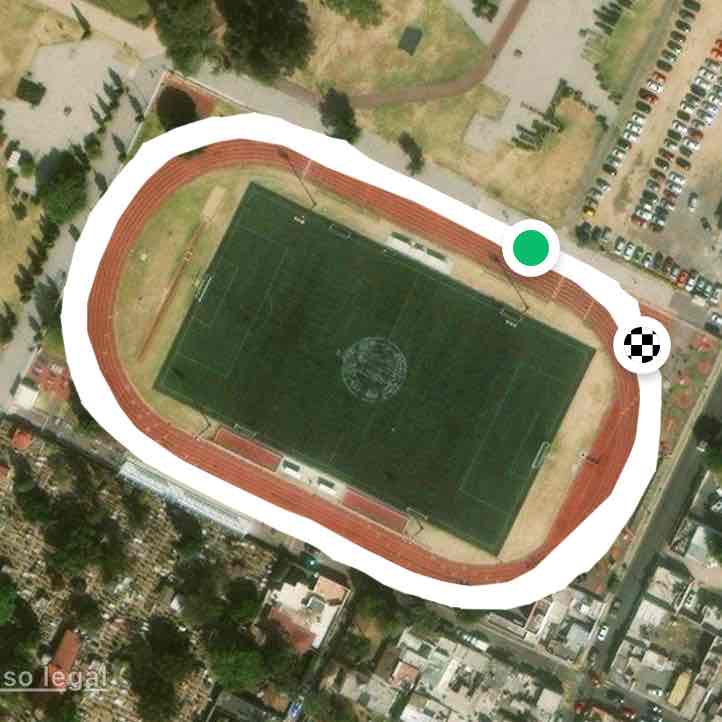 Complejo deportivo Quetzalcóatl