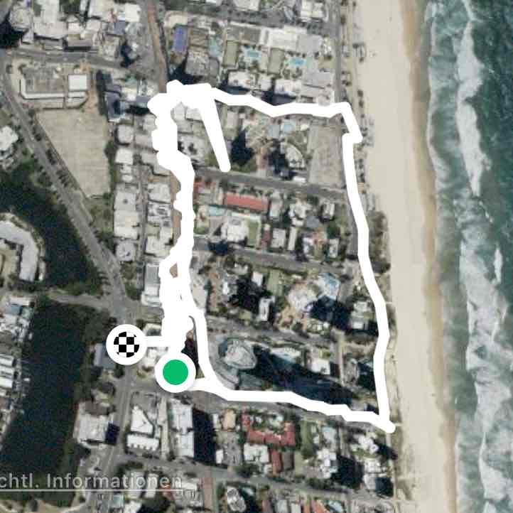 Gold Coast, Surfers Paradise