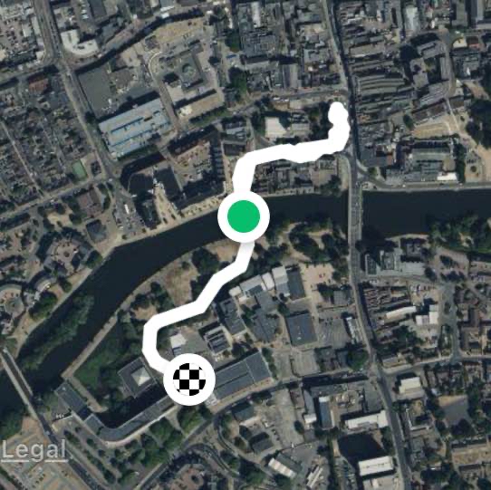 Bedford council market