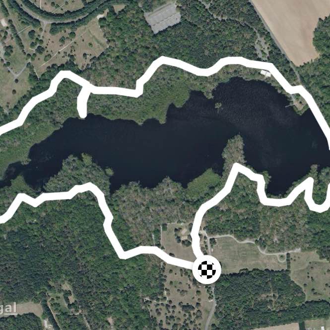 Killens Pond Loop