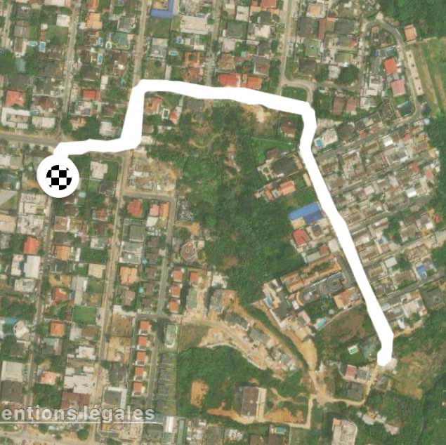 Hôtel le Vaisseau 7ème Tranche