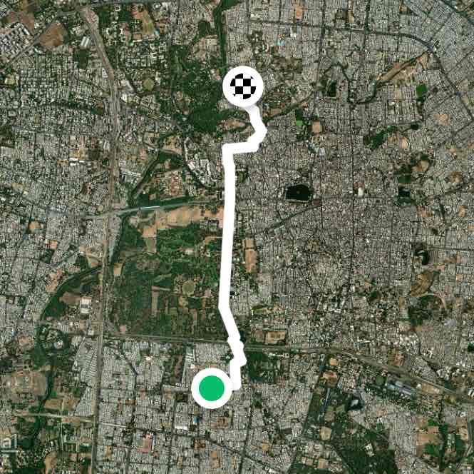 Jalaram Mandir Karelibaug