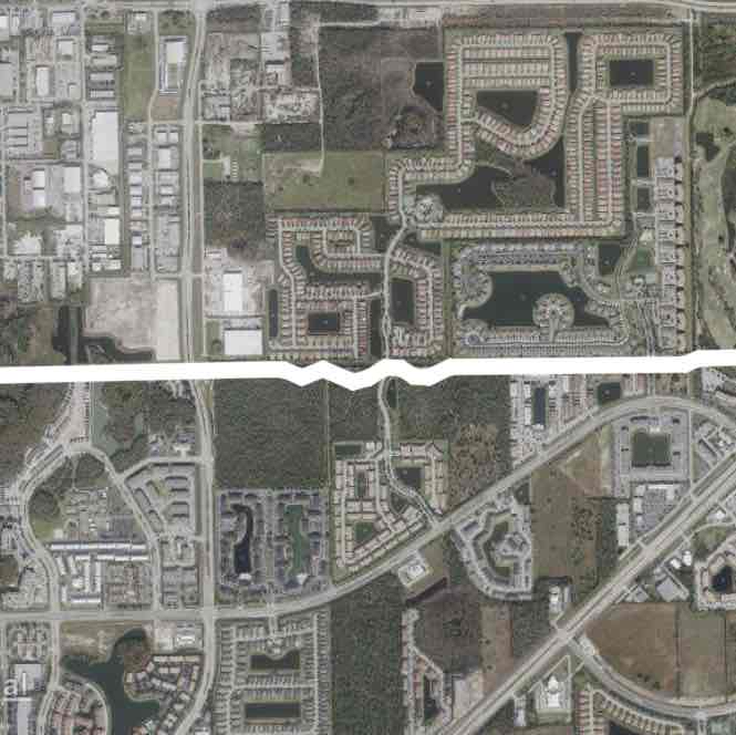 Colonial Linear Park