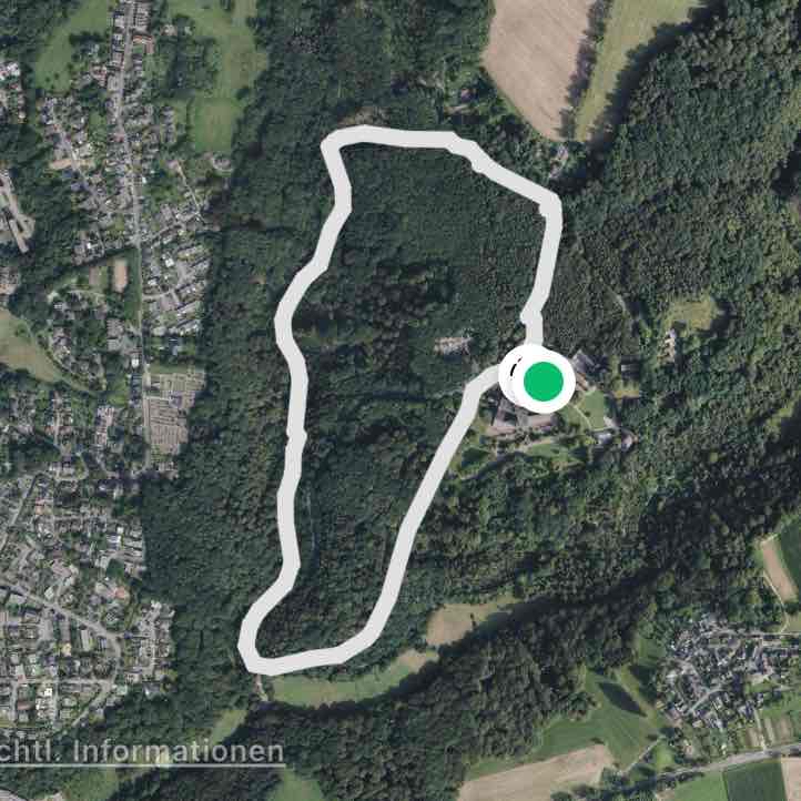 Klinik Roderbirken Waldrunde