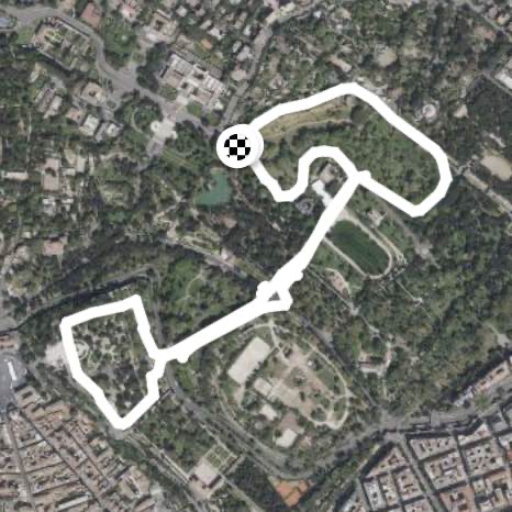 Villa borghese