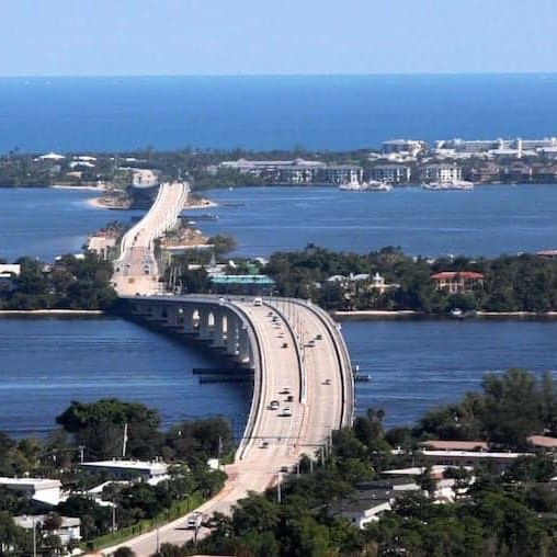 Puente Sewall’s Point