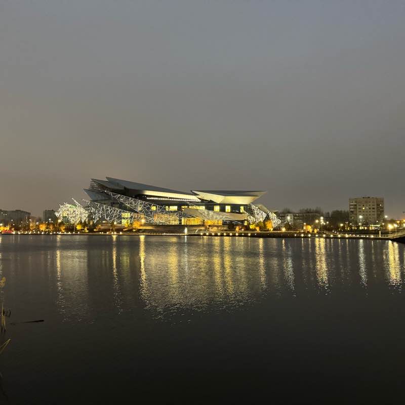 Озеро Нижний Кабан