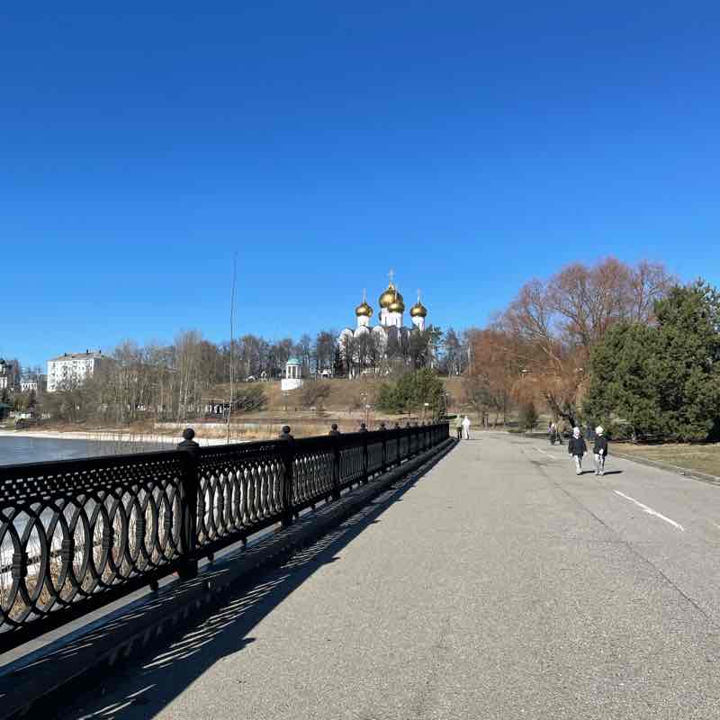 Набережная