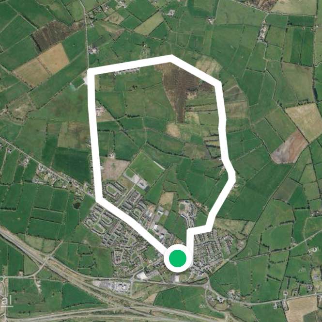 Boreen Bradach Loop, Kinnegad