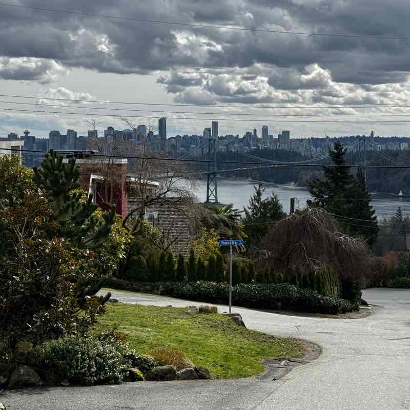 Sentinel Hill after lunch walk