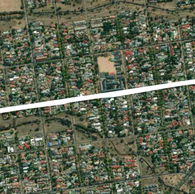 3km Practice Rietfontein