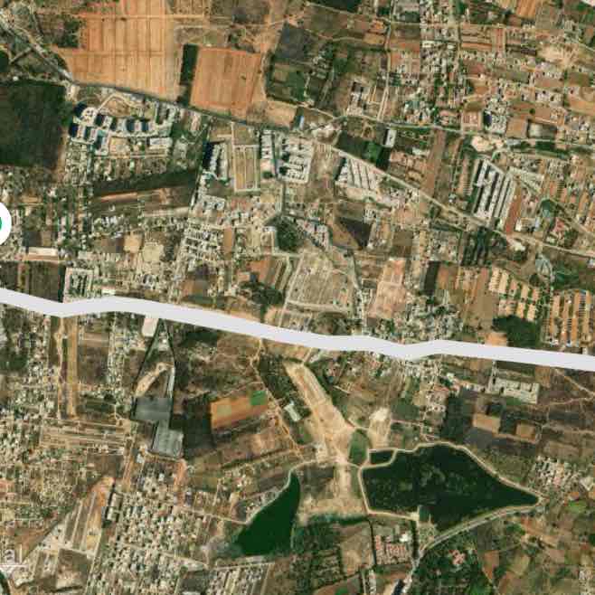 Chikkanagamangala Road