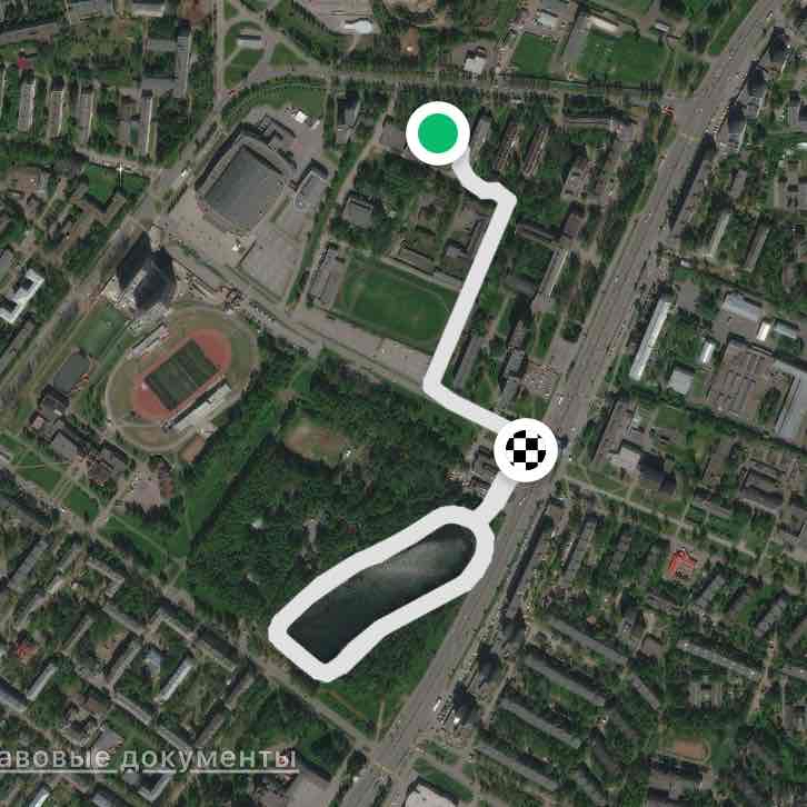 Прогулка в парке