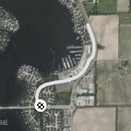 Noblesville public trail