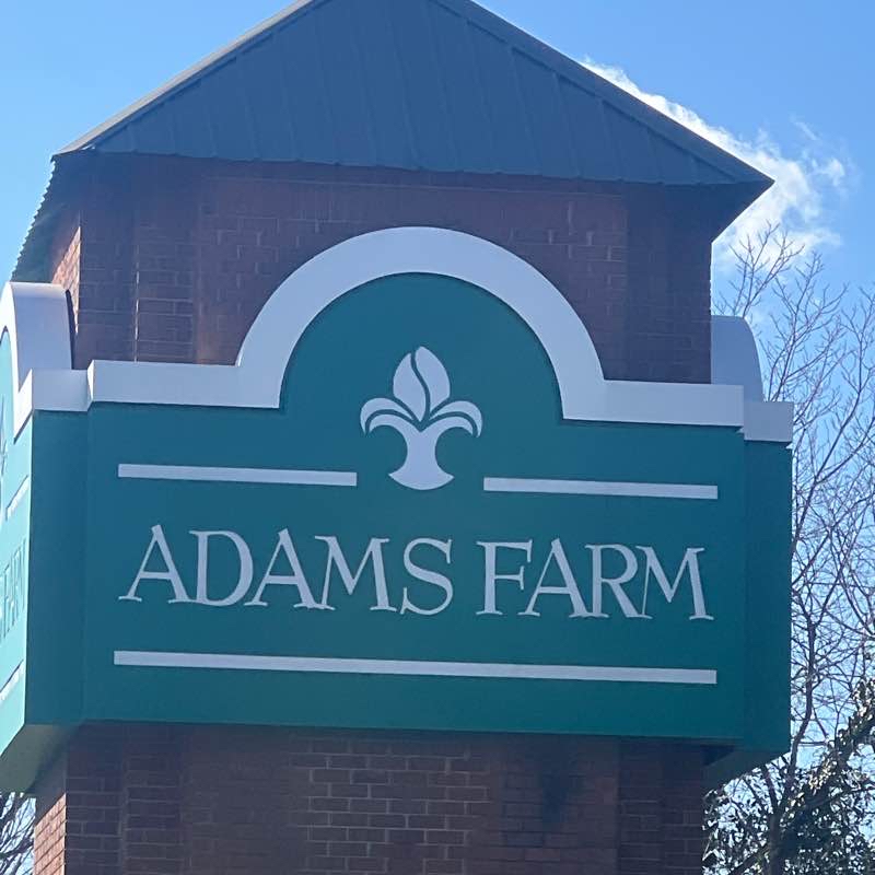 Adams Farm Loop
