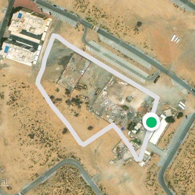 Dubailand West Play Area Hub