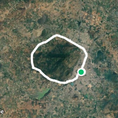 Tiruvannamalai Girivalam