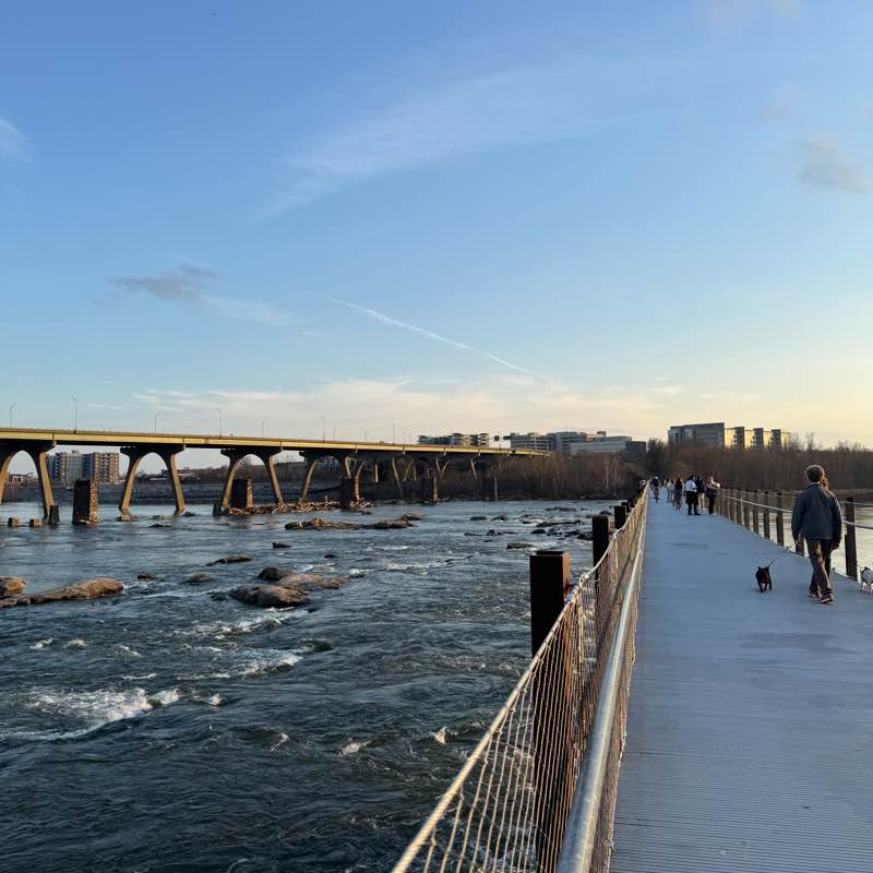 Floodwall/Brown’s/Canal/Mayo