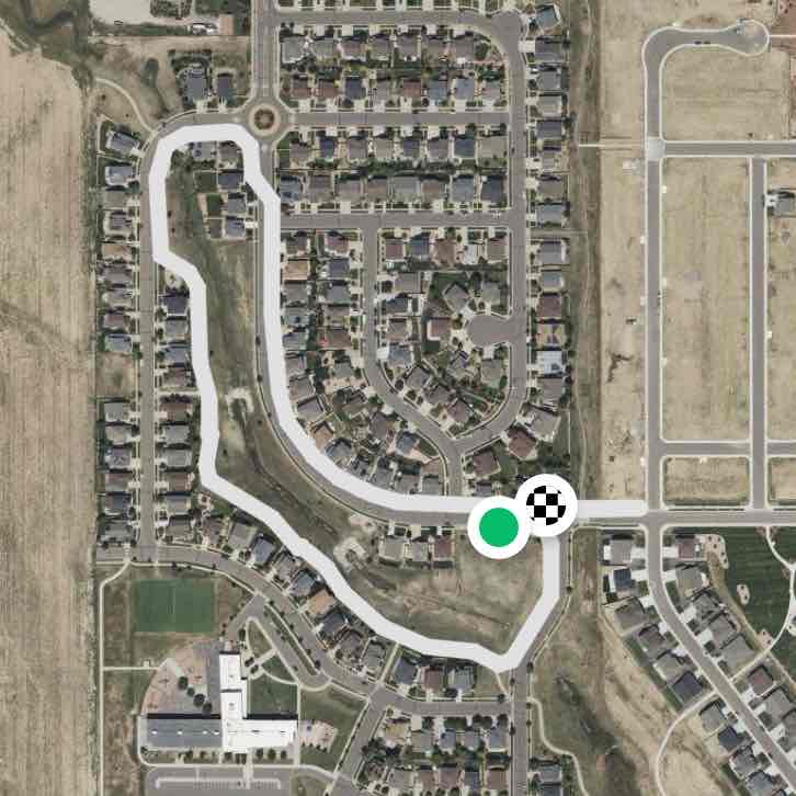 Villages at Riverdale Trail