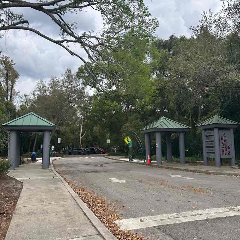 Maitland Community Park (Blue)
