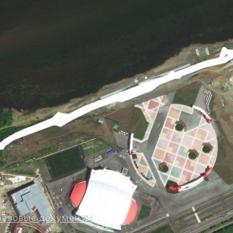 Прогулка по набережной Томи