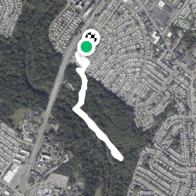 Park walk