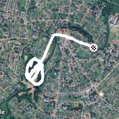 Парк Ленина